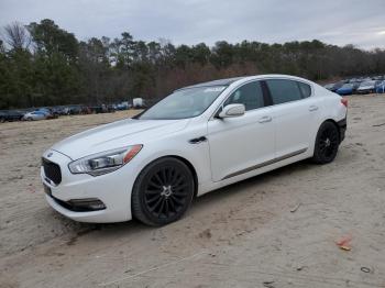  Salvage Kia K900