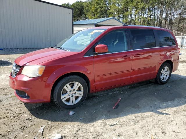  Salvage Dodge Caravan