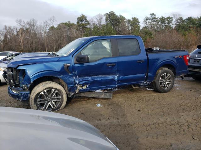  Salvage Ford F-150