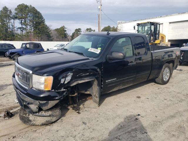  Salvage GMC Sierra