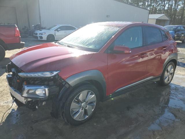  Salvage Hyundai KONA