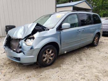  Salvage Chrysler Minivan