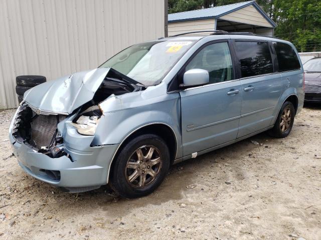  Salvage Chrysler Minivan