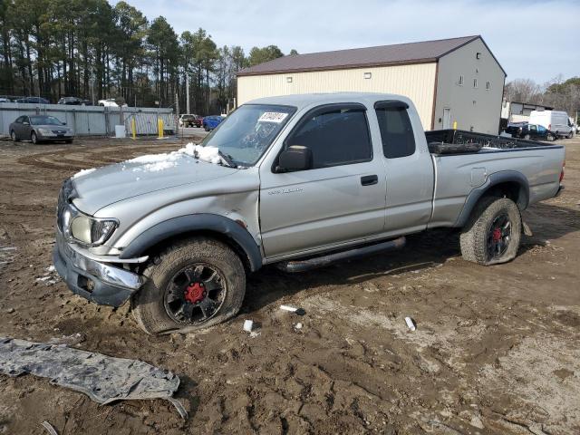  Salvage Toyota Tacoma