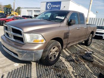  Salvage Dodge Ram 1500