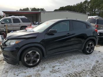  Salvage Honda HR-V