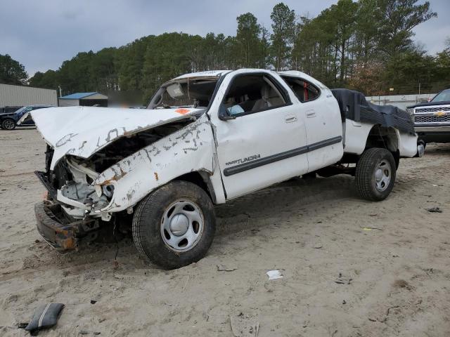  Salvage Toyota Tundra