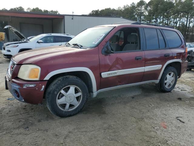  Salvage GMC Envoy