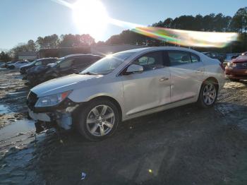  Salvage Buick LaCrosse