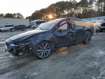  Salvage Mazda 6