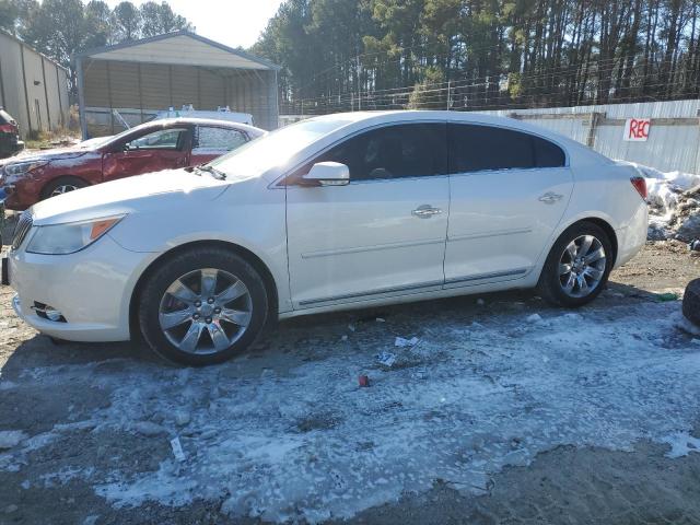  Salvage Buick LaCrosse