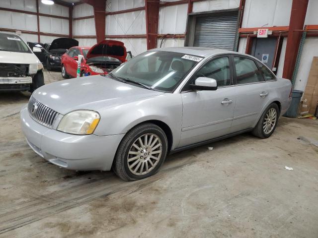  Salvage Mercury Montego