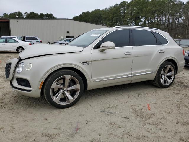  Salvage Bentley Bentayga