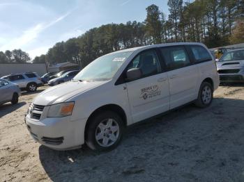  Salvage Dodge Caravan