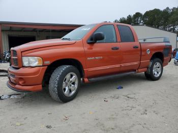  Salvage Dodge Ram 1500