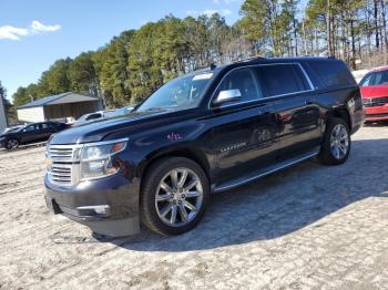  Salvage Chevrolet Suburban