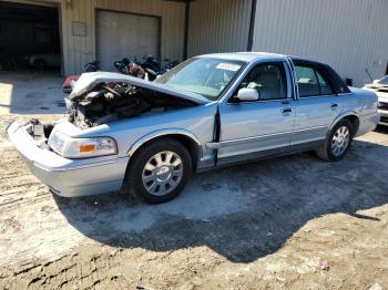  Salvage Mercury Grmarquis