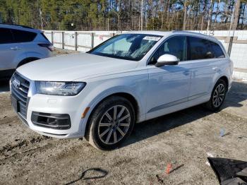  Salvage Audi Q7