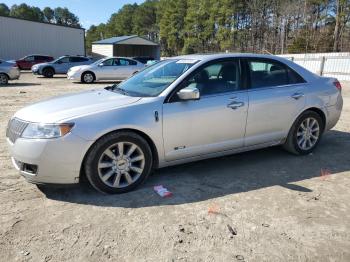  Salvage Lincoln MKZ