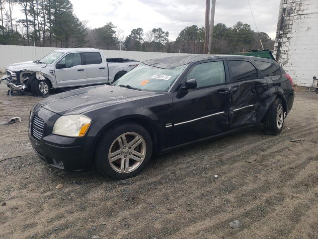  Salvage Dodge Magnum