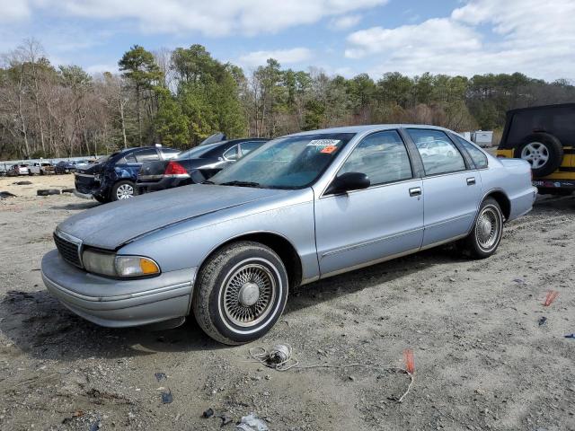  Salvage Chevrolet Caprice