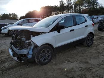  Salvage Ford EcoSport