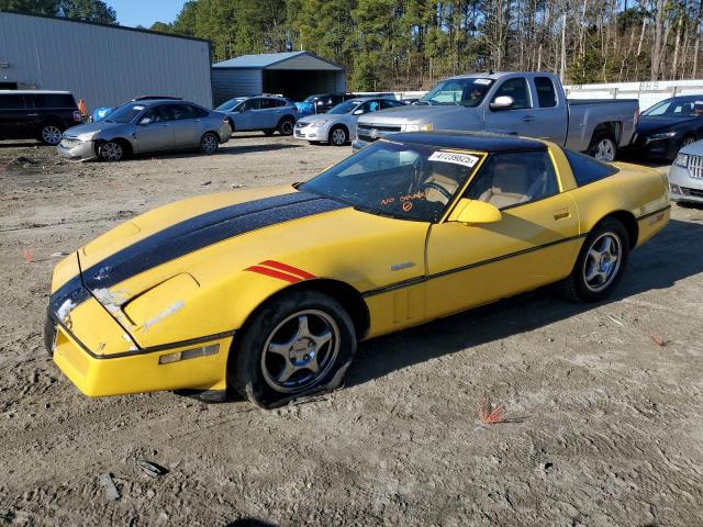  Salvage Chevrolet Corvette