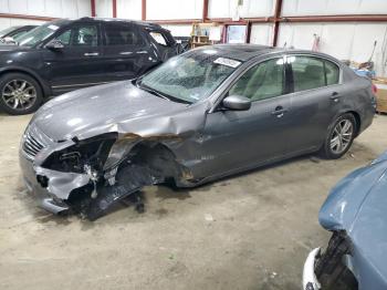  Salvage INFINITI G37