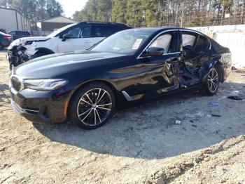  Salvage BMW 5 Series