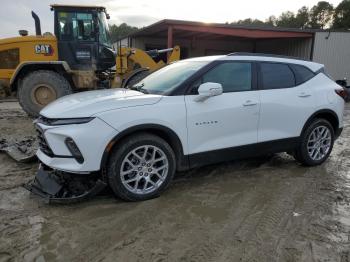  Salvage Chevrolet Blazer