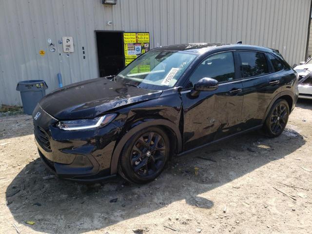  Salvage Honda HR-V