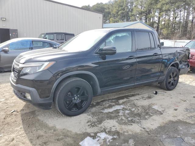  Salvage Honda Ridgeline