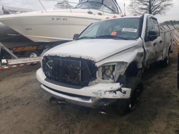  Salvage Dodge Ram 2500