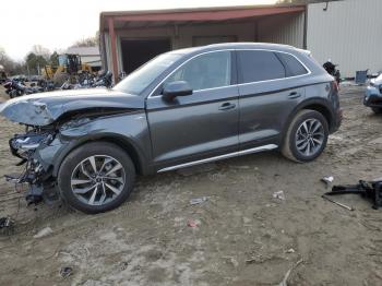  Salvage Audi Q5