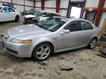  Salvage Acura TL