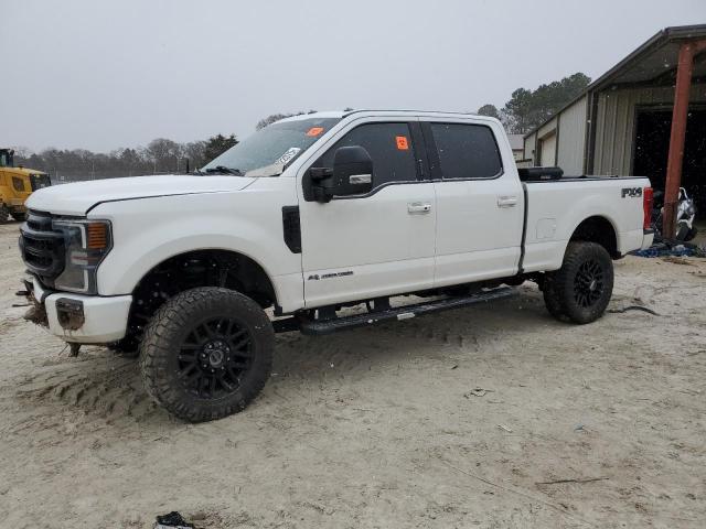  Salvage Ford F-250