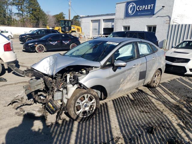  Salvage Ford Fiesta