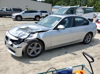  Salvage BMW 3 Series