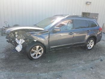  Salvage Subaru Outback