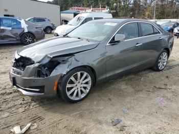  Salvage Cadillac ATS