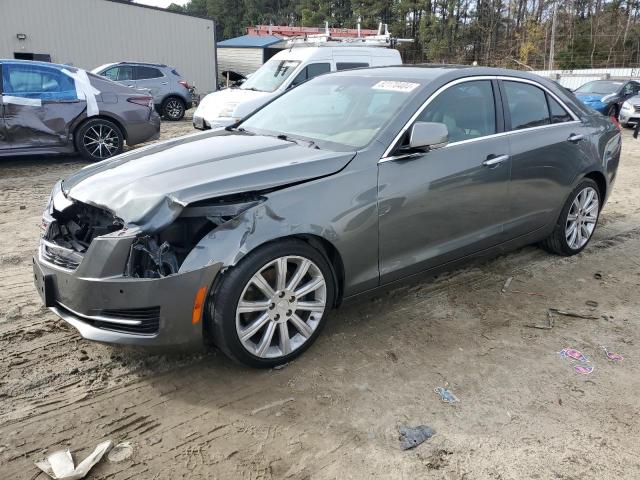  Salvage Cadillac ATS