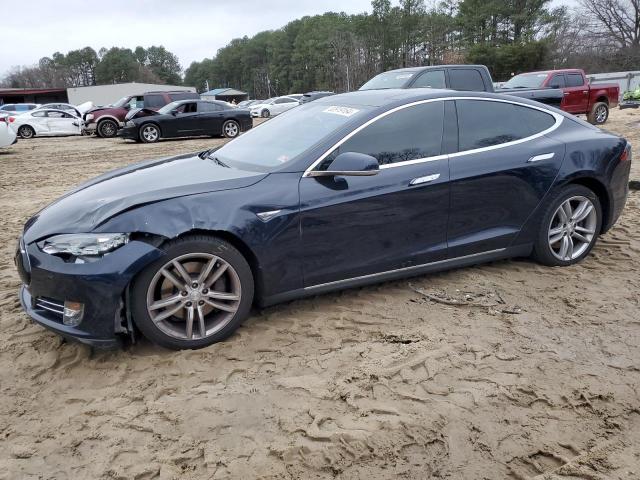  Salvage Tesla Model S