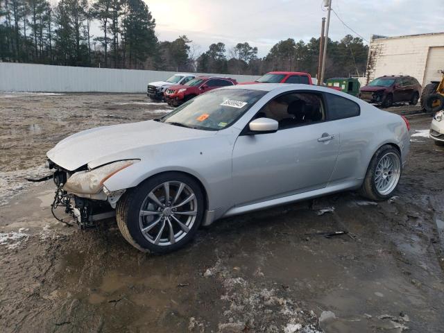  Salvage INFINITI G37