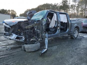  Salvage Ford F-150