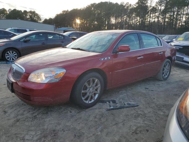  Salvage Buick Lucerne