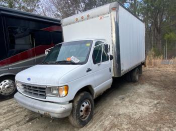  Salvage Ford Econoline