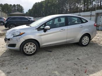  Salvage Ford Fiesta