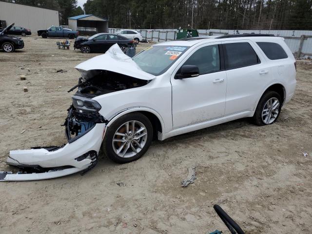  Salvage Dodge Durango