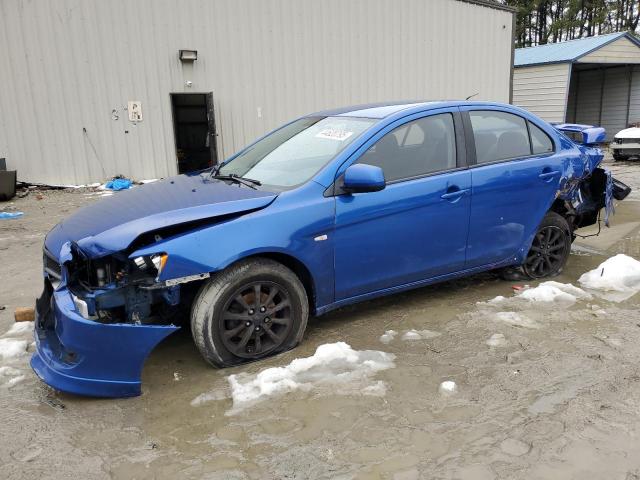  Salvage Mitsubishi Lancer