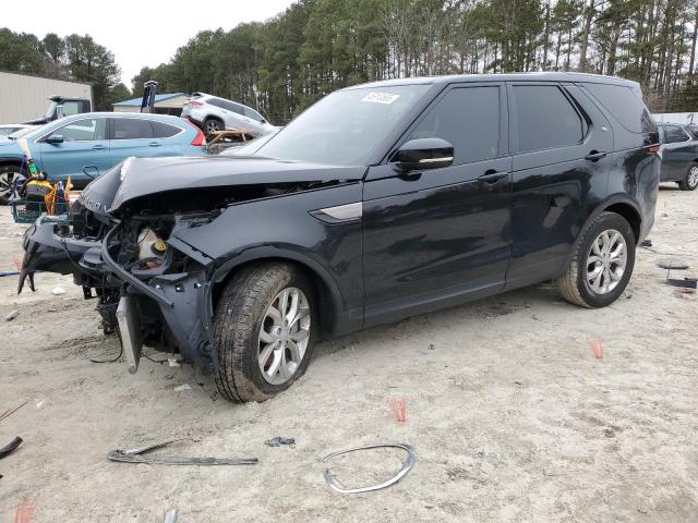  Salvage Land Rover Discovery